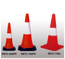 PVC Traffic Safety Cones
